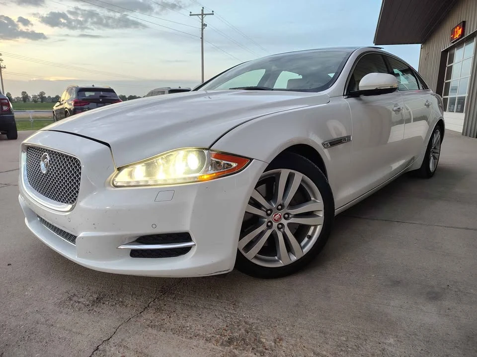 2015 Jaguar X351 XJ - Image 3 of 19