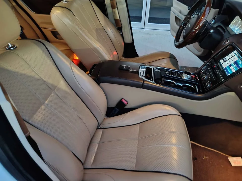 2015 Jaguar X351 XJ - Image 16 of 19