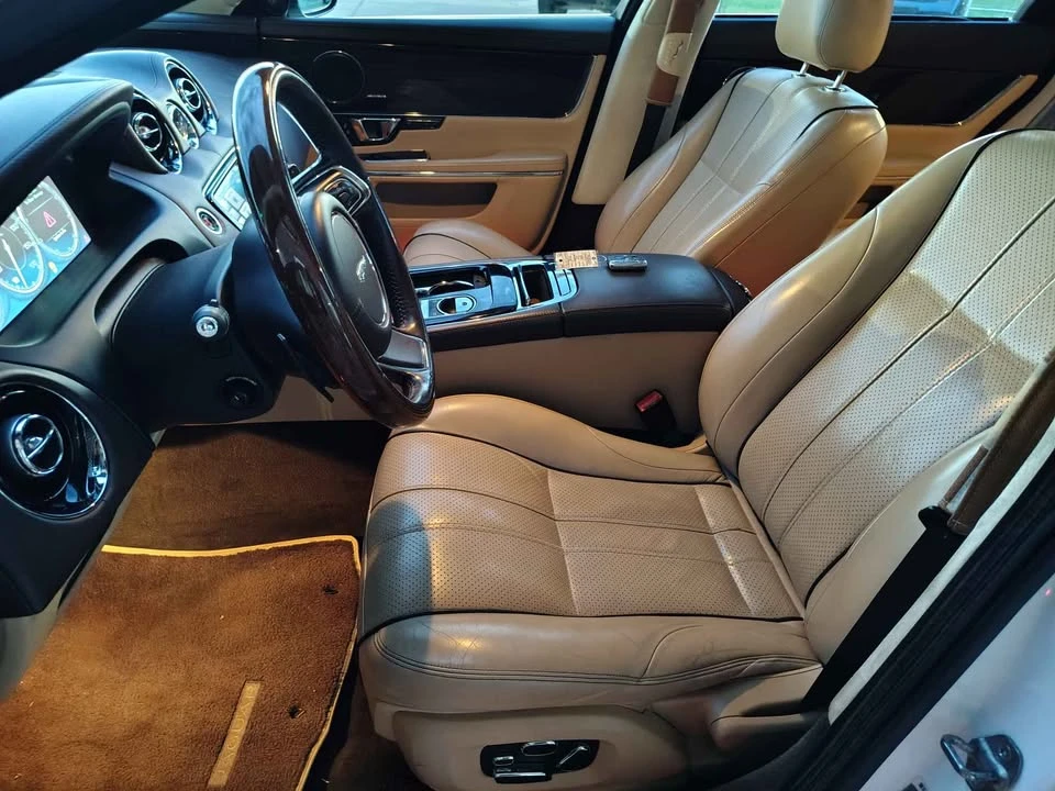 2015 Jaguar X351 XJ - Image 14 of 19