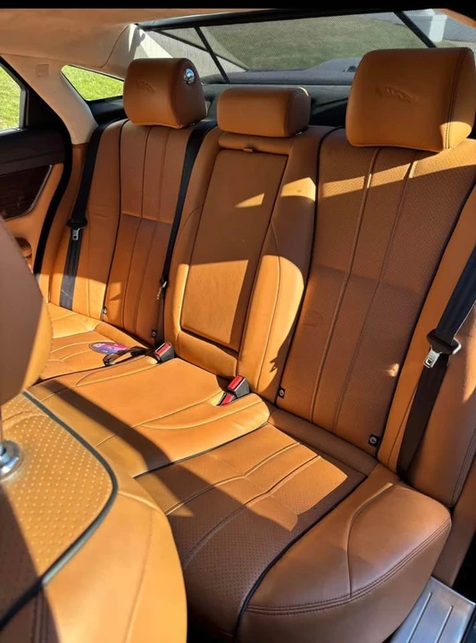 2015 Jaguar X351 XJ - Image 4 of 4