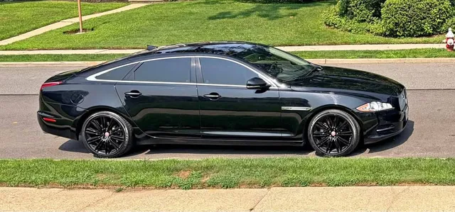 2015 Jaguar XJ XJL Portfolio Sedan 4D