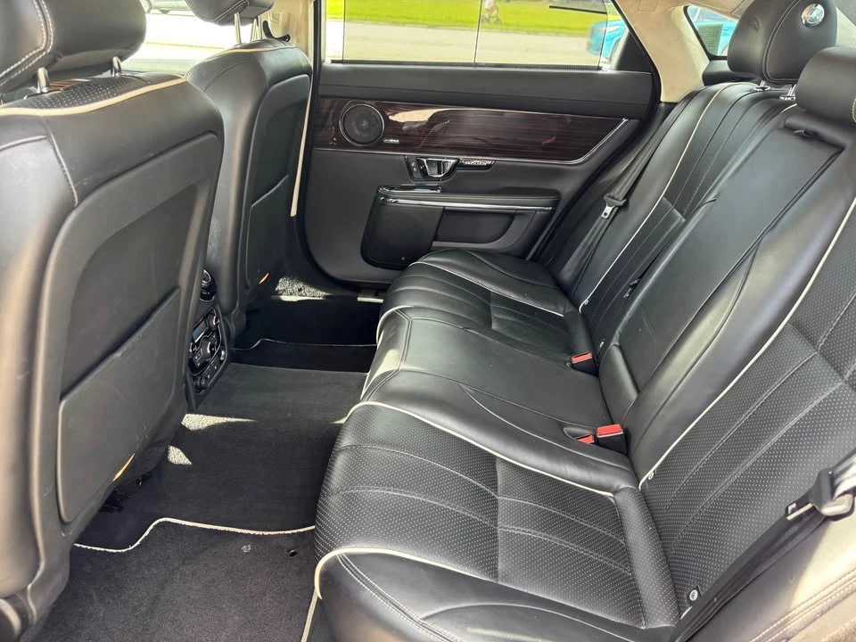 2015 Jaguar X351 XJ - Image 13 of 20