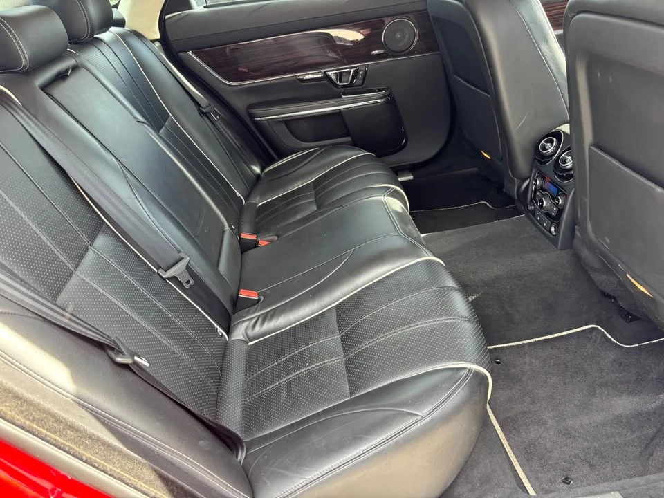 2015 Jaguar X351 XJ - Image 12 of 20