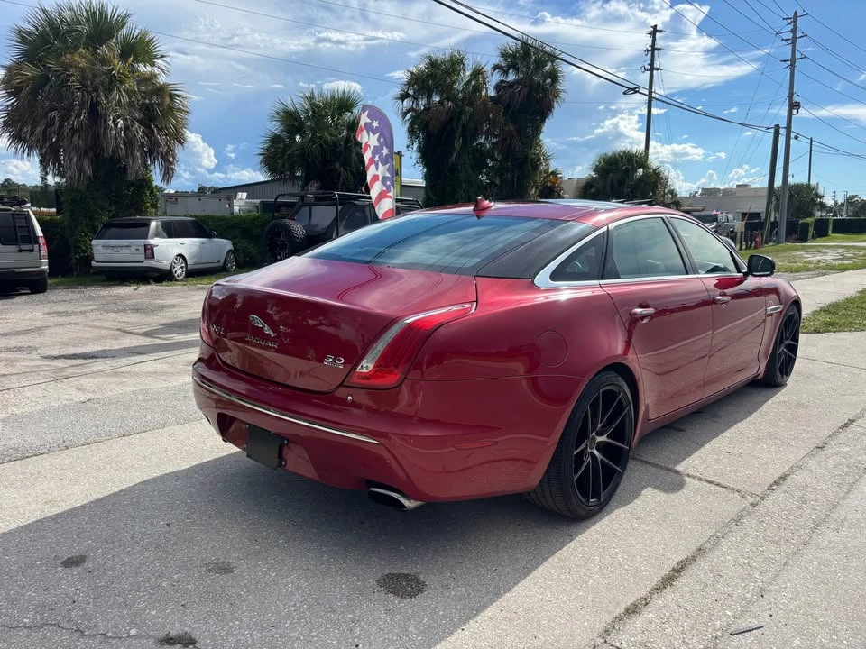 2015 Jaguar X351 XJ - Image 6 of 20