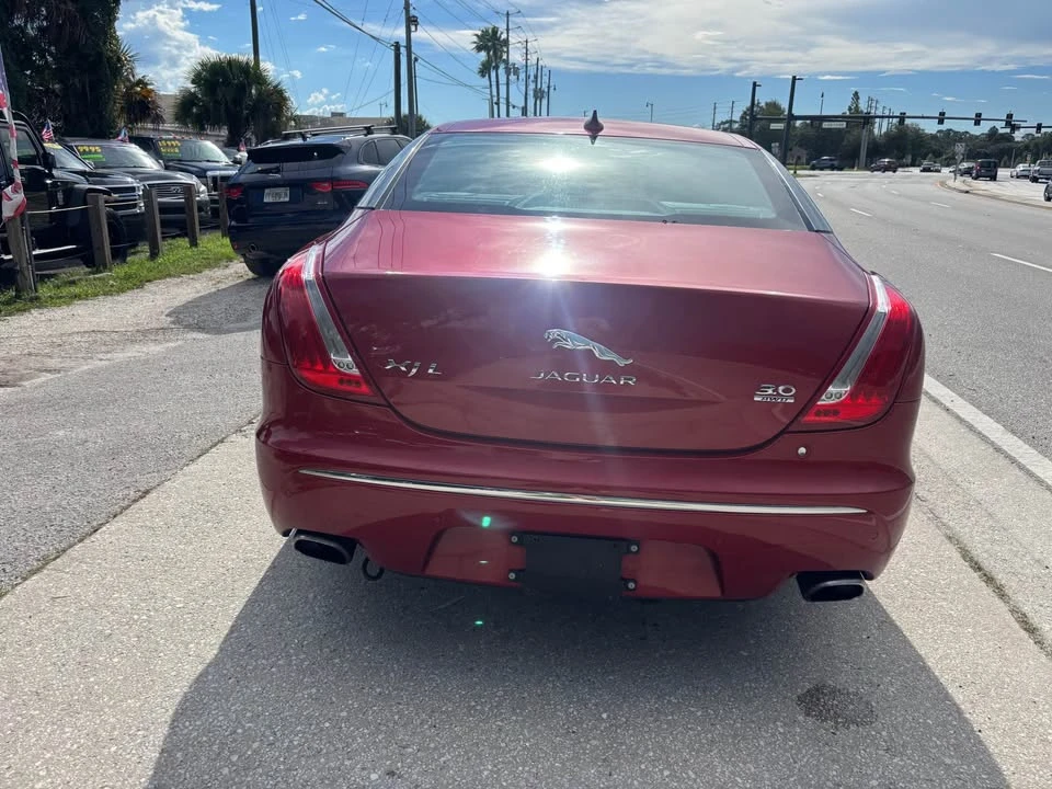 2015 Jaguar X351 XJ - Image 7 of 20