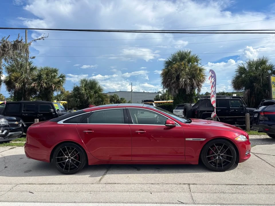 2015 Jaguar X351 XJ - Image 5 of 20