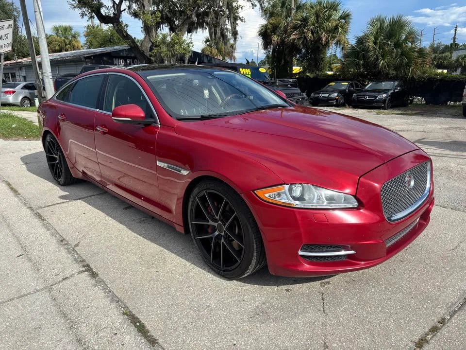 2015 Jaguar X351 XJ - Image 4 of 20