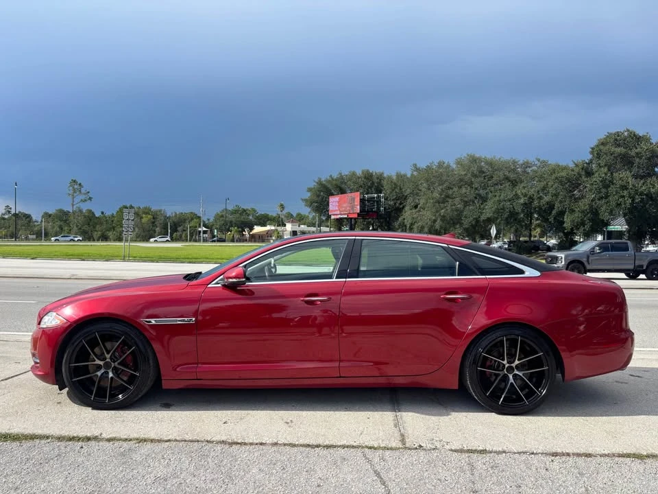 2015 Jaguar X351 XJ - Image 2 of 20