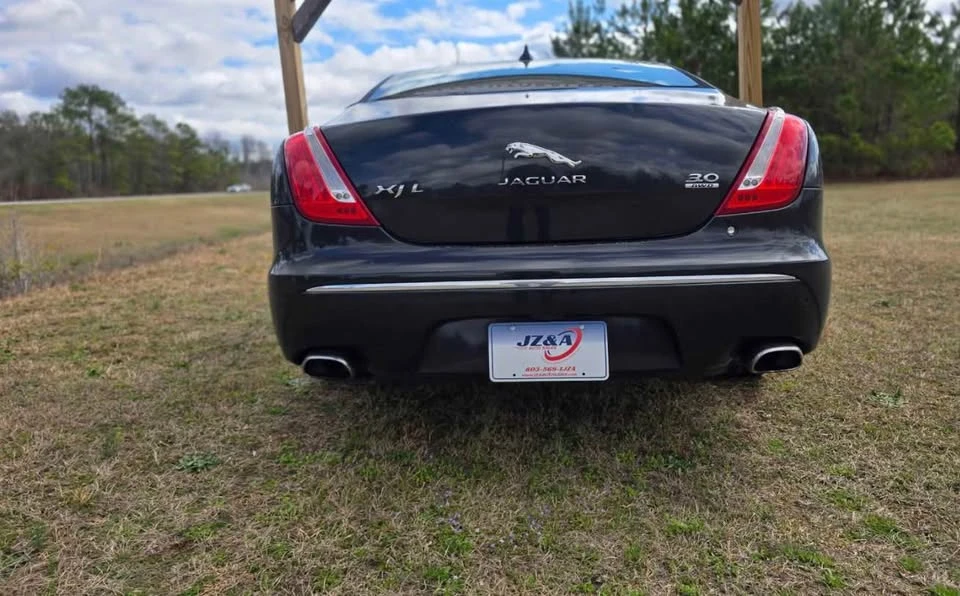 2015 Jaguar X351 XJ - Image 5 of 9