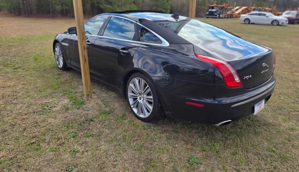 2015 Jaguar X351 XJ - Image 4 of 9