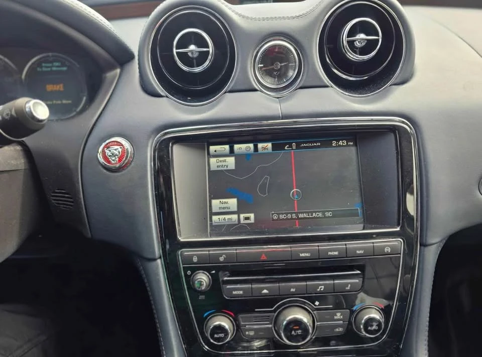 2015 Jaguar X351 XJ - Image 7 of 9