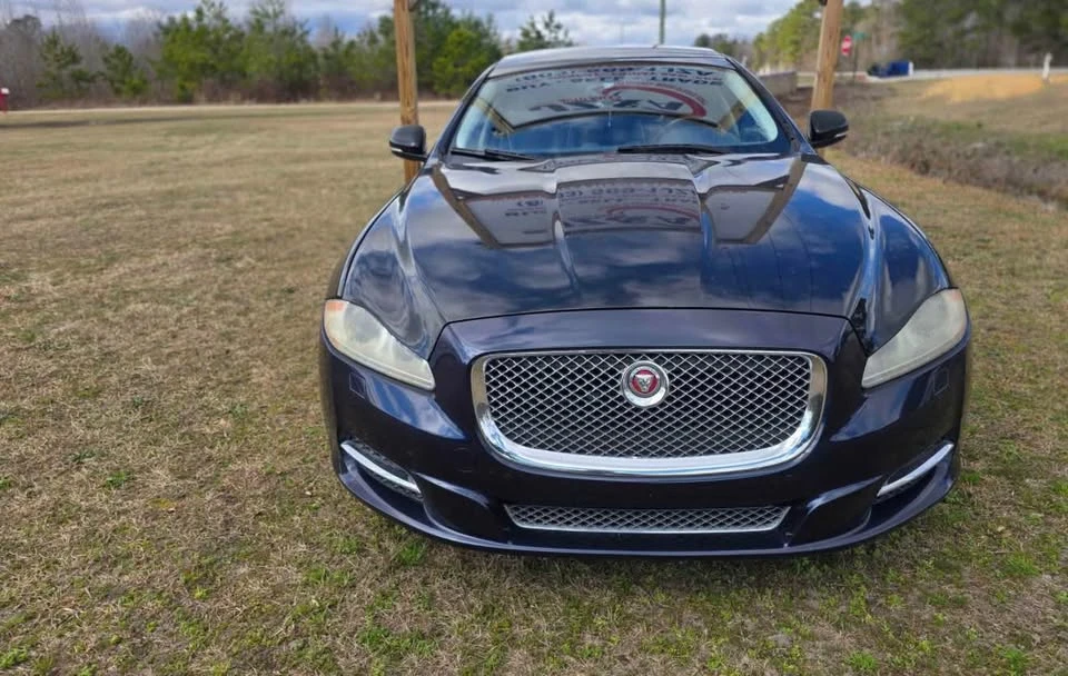 2015 Jaguar X351 XJ - Image 3 of 9