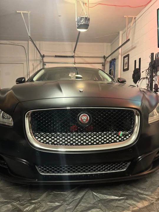 2015 Jaguar X351 XJ - Image 2 of 10