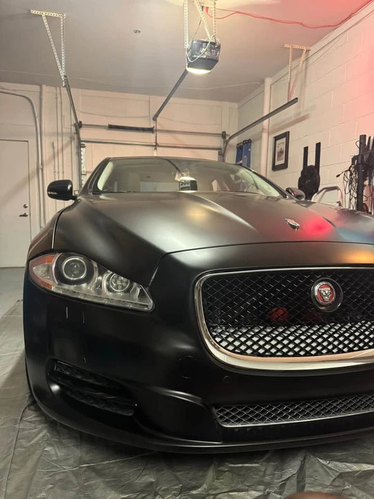 2015 Jaguar X351 XJ - Image 3 of 10
