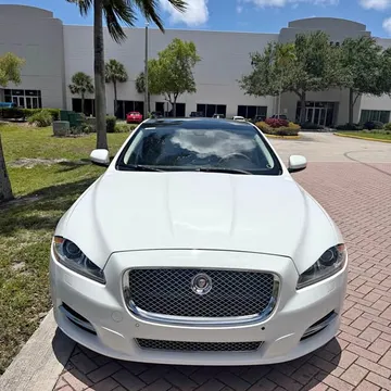 2015 Jaguar XJ XJL
