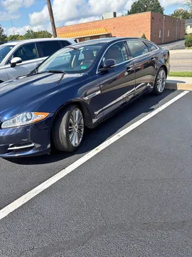 2015 Jaguar XJ XJL Sedan 4D