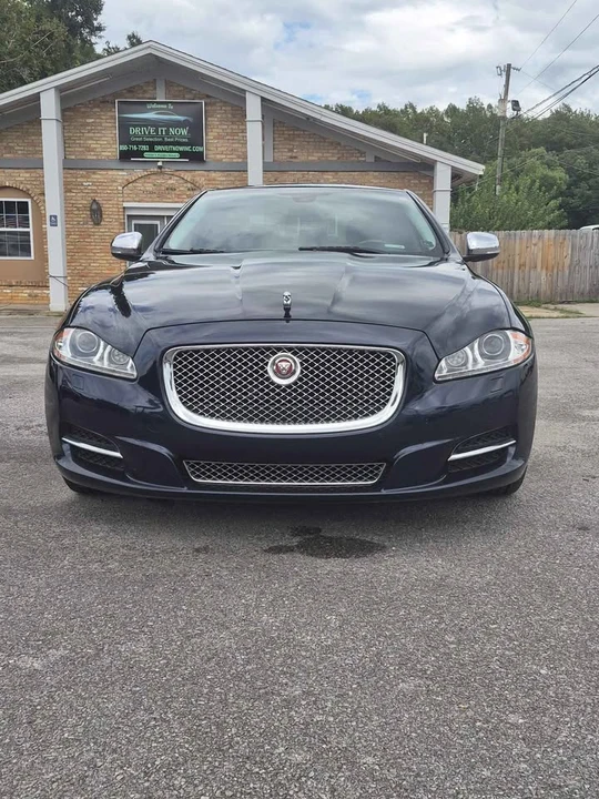 2015 Jaguar X351 XJ - Image 14 of 20