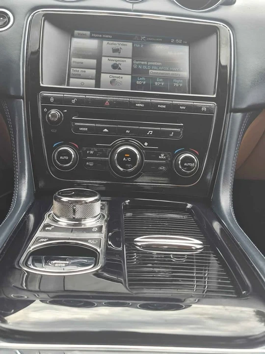 2015 Jaguar X351 XJ - Image 19 of 20