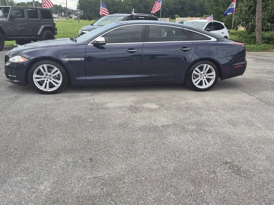 2015 Jaguar X351 XJ - Image 17 of 20