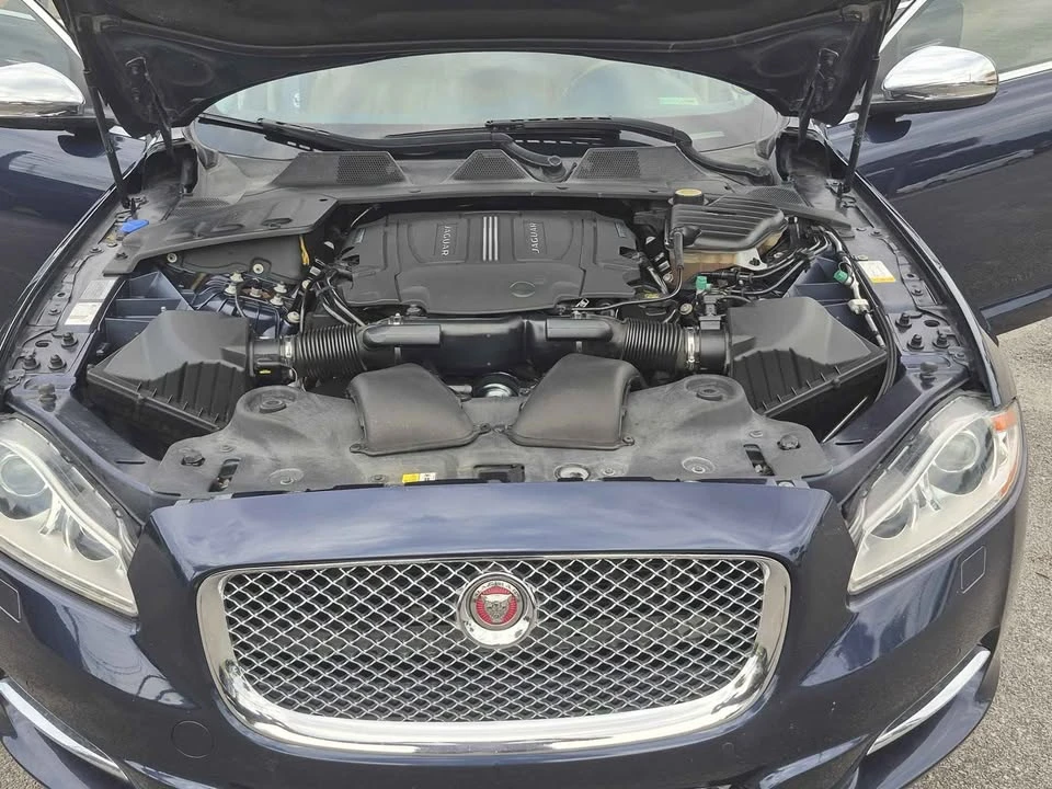 2015 Jaguar X351 XJ - Image 6 of 20