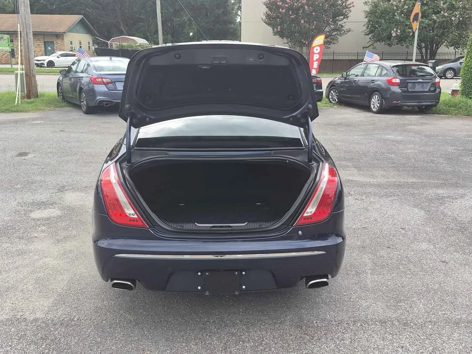 2015 Jaguar X351 XJ - Image 8 of 20
