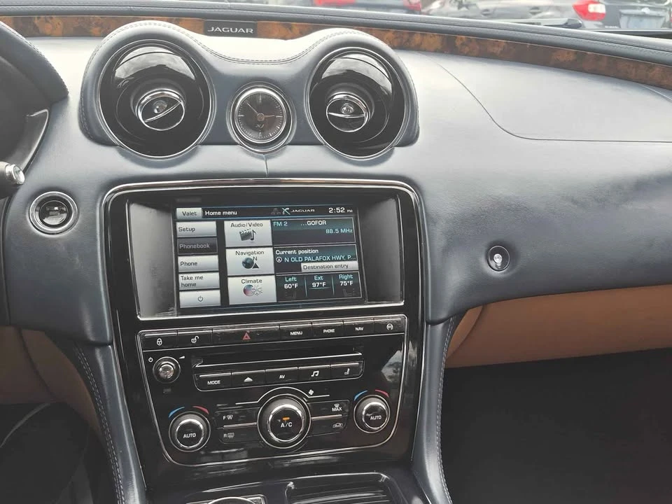 2015 Jaguar X351 XJ - Image 15 of 20