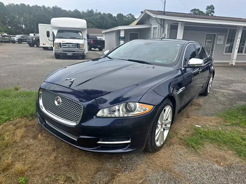 2015 Jaguar XJ XJL Sedan 4D