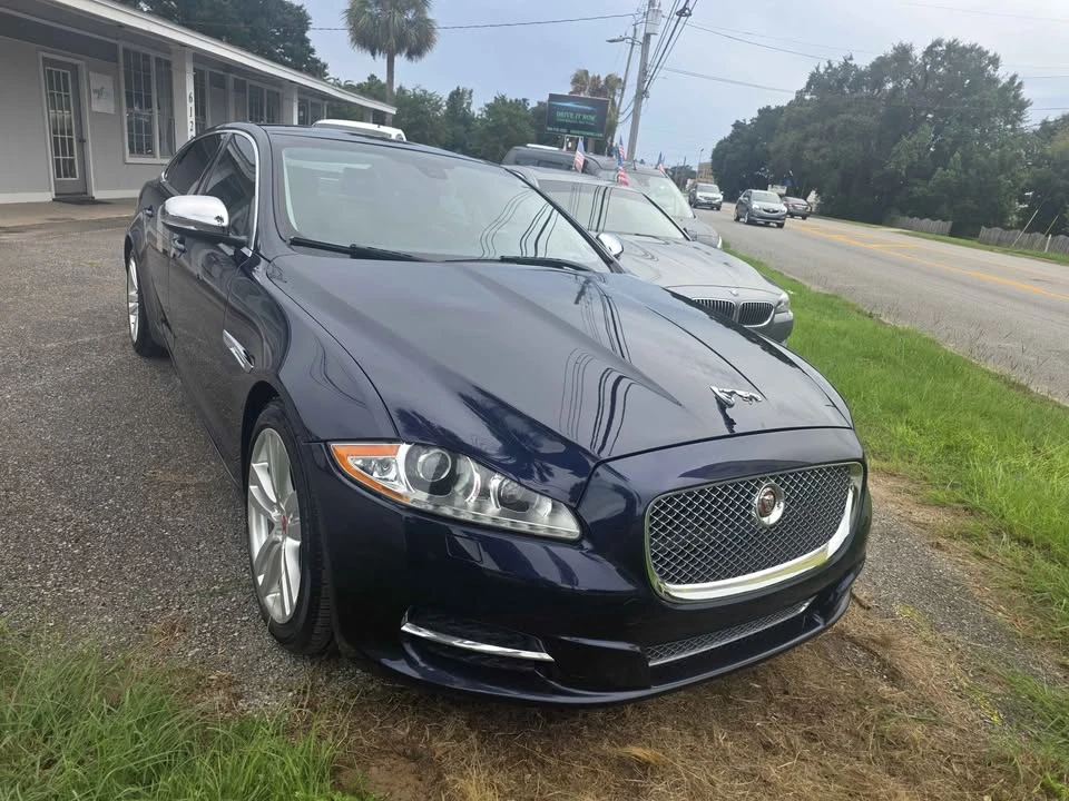2015 Jaguar X351 XJ - Image 2 of 20