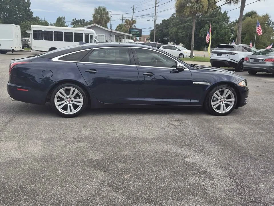 2015 Jaguar X351 XJ - Image 18 of 20
