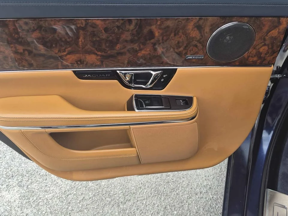 2015 Jaguar X351 XJ - Image 4 of 20