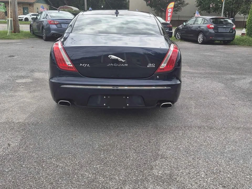 2015 Jaguar X351 XJ - Image 16 of 20