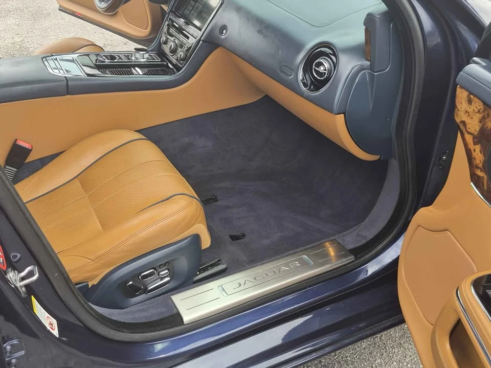 2015 Jaguar X351 XJ - Image 7 of 20