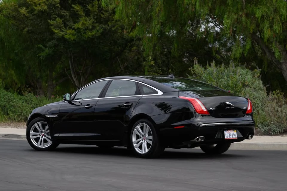 2015 Jaguar X351 XJ - Image 3 of 18