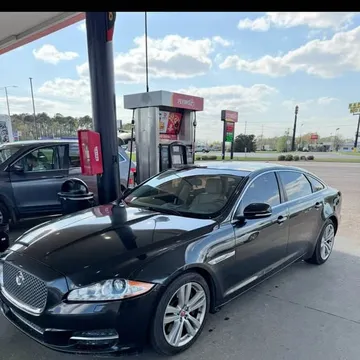 2015 Jaguar XJ XJL Supercharged Sedan 4D
