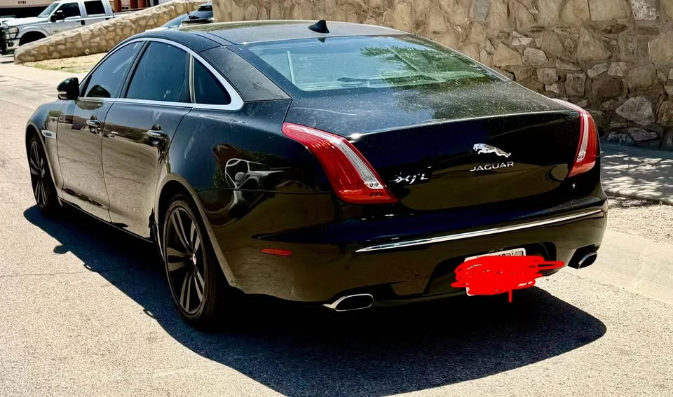 2015 Jaguar X351 XJ - Image 3 of 6
