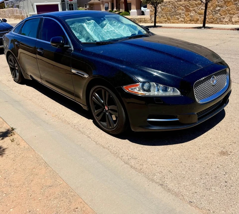 2015 Jaguar X351 XJ - Image 4 of 6