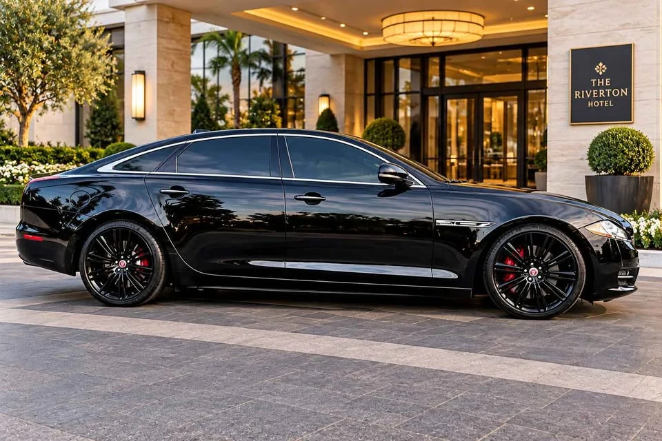 2015 Jaguar X351 XJ - Image 7 of 8