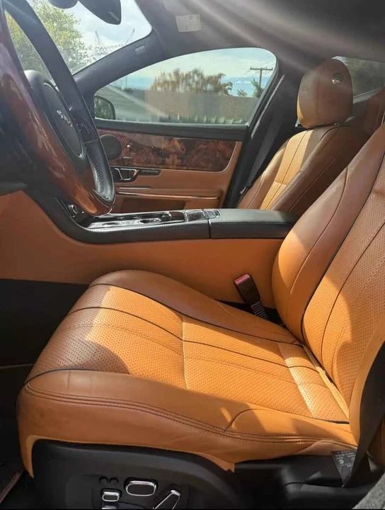 2015 Jaguar X351 XJ - Image 6 of 8