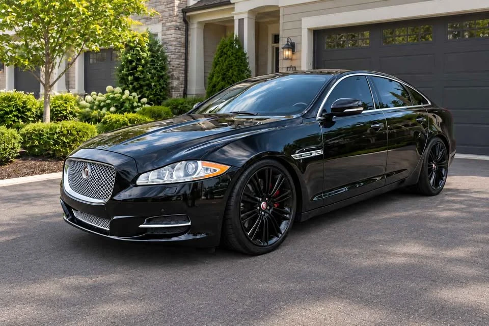 2015 Jaguar X351 XJ - Image 4 of 8