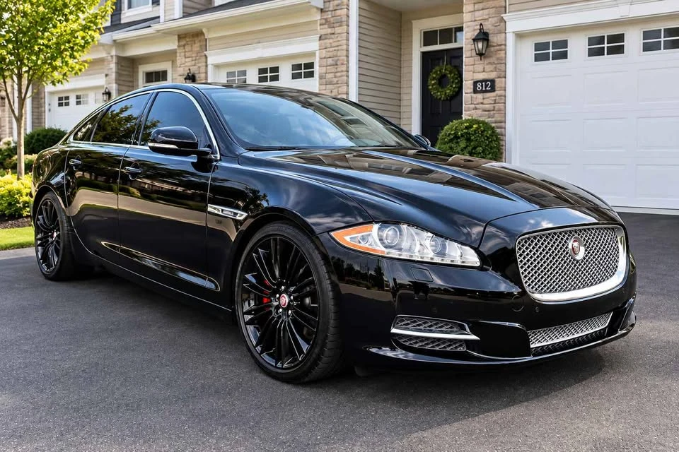 2015 Jaguar X351 XJ - Image 3 of 8