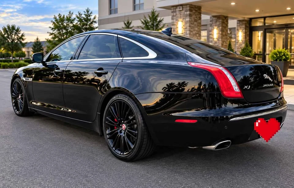 2015 Jaguar X351 XJ - Image 8 of 8