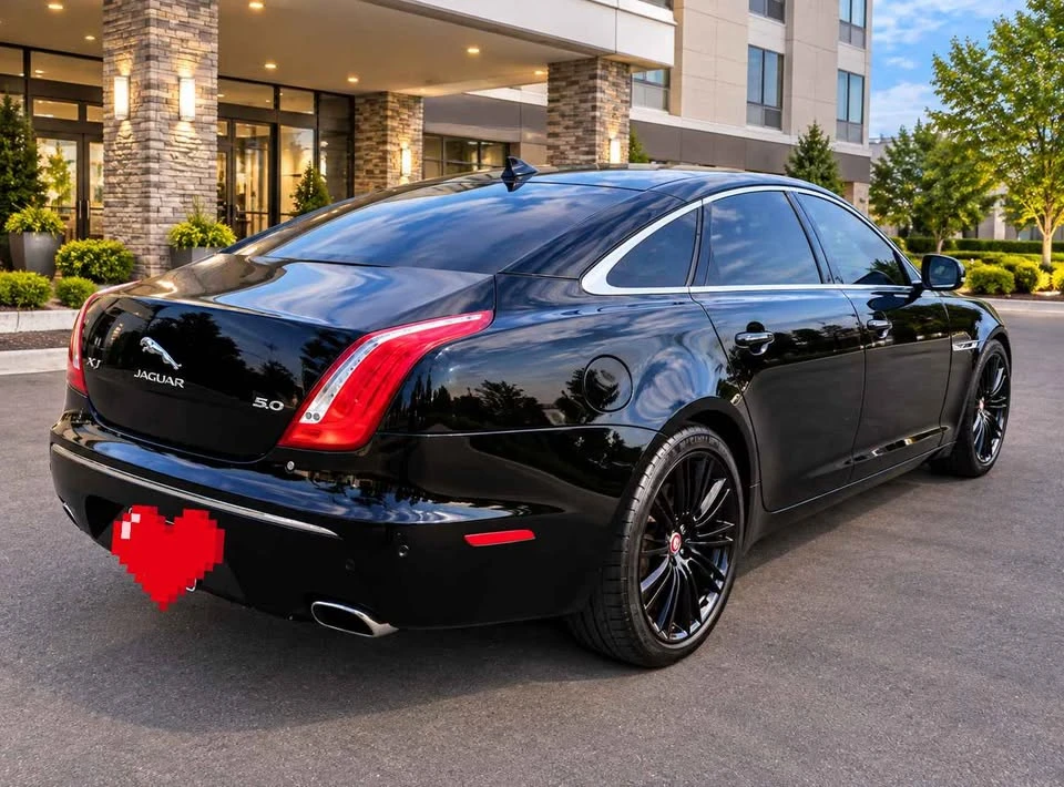 2015 Jaguar X351 XJ - Image 2 of 8