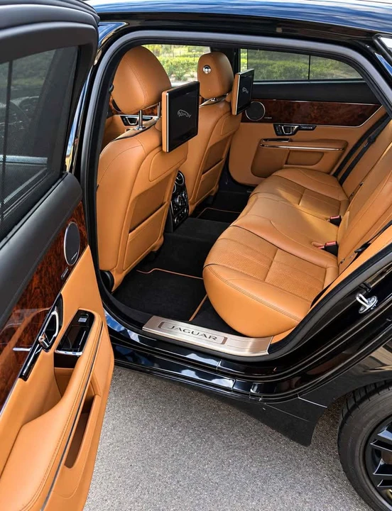 2015 Jaguar X351 XJ - Image 5 of 8