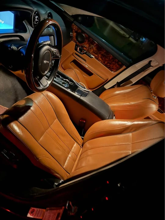 2015 Jaguar X351 XJ - Image 10 of 11