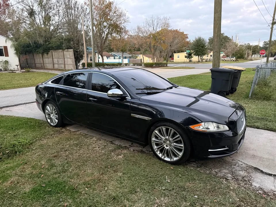 2015 Jaguar X351 XJ - Image 7 of 11