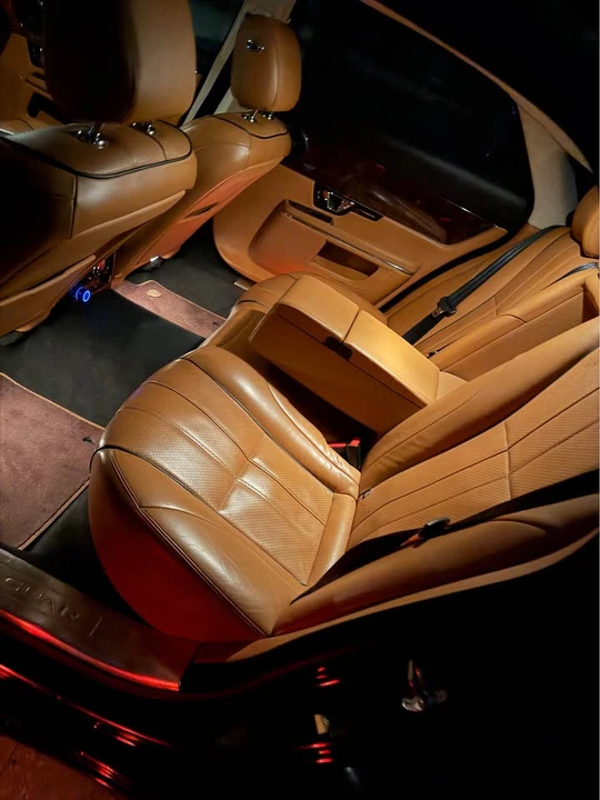 2015 Jaguar X351 XJ - Image 11 of 11