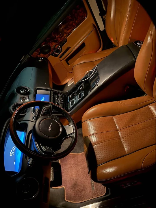 2015 Jaguar X351 XJ - Image 9 of 11