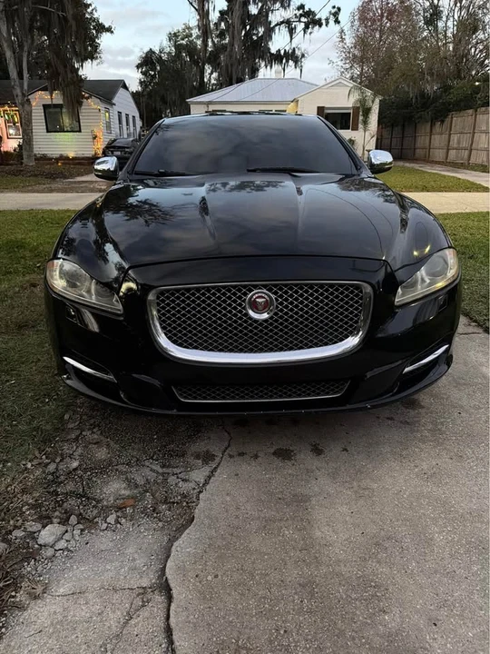 2015 Jaguar X351 XJ - Image 5 of 11