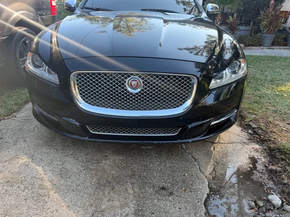 2015 Jaguar X351 XJ - Image 4 of 11