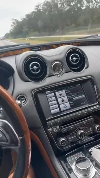 2015 Jaguar XJ6 L Sedan